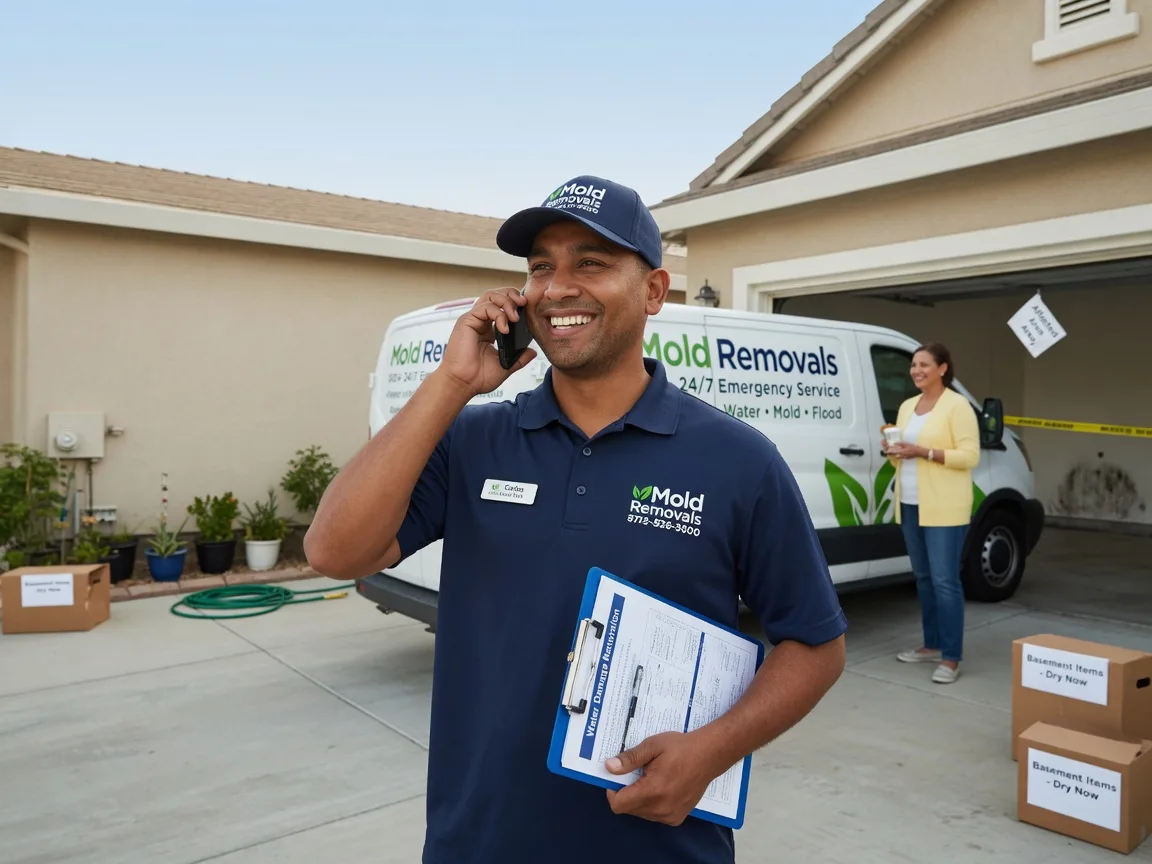 Water Damage Restoration Lamont, OK FAQs